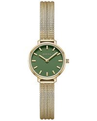 Breda - Beverly Mesh Strap Watch, 25Mm - Lyst