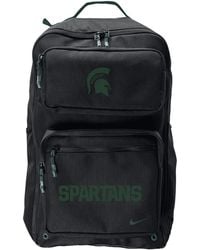 Nike - Michigan State Spartans Utility Speed Backpack - Lyst