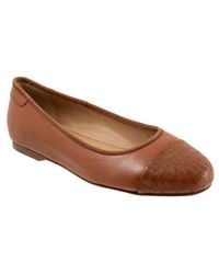 Trotters - Clara Flat - Lyst