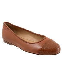 Trotters - Clara Flat - Lyst