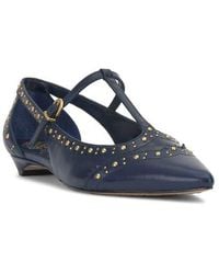 Vince Camuto - Valkie Pointed Toe Flat - Lyst