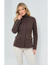 Anatomie - Kenya Safari Jacket - Lyst