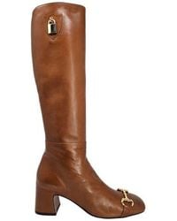 Madison Maison - Tall Lock Boot - Lyst