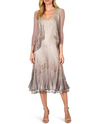 Komarov Dresses For Women Up To 74 Off At Lyst Com