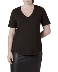 UNIVERSAL STANDARD - V-Rex Tee - Lyst