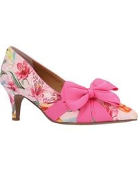 J. Reneé - Verbena Pointed Toe Pump - Lyst