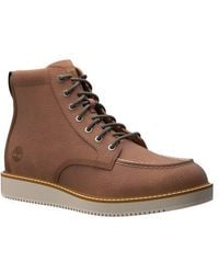 Timberland - Redwood Edge Essential Water Repellent Boot - Lyst