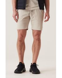 Dek - Solarx Stretch Nylon Warp Knit Drawstring Shorts - Lyst