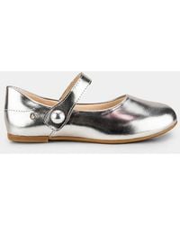 Bibi - Kids' Ballerina Basic Flat - Lyst