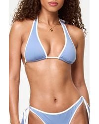 LSPACE - Mac Bikini Top - Lyst
