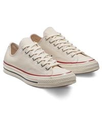 Converse - Chuck Taylor All Star 70 Low Top Sneaker - Lyst