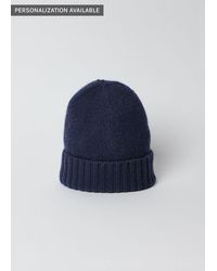 Hat Attack - Classic Cashmere Slouch Hat - Lyst