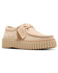 Clarks - Torhill Bee Chukka Sneaker - Lyst