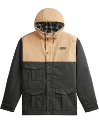 Picture - Moday Water Repellent Hooded Jacket - Lyst