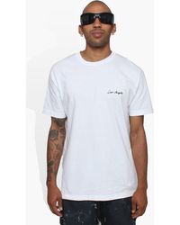 The Celect - Lost Angeles Tee - Lyst