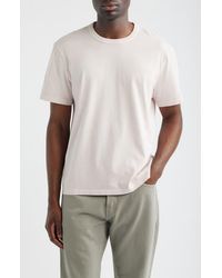Madewell - Allday Garment Dyed Cotton T-Shirt - Lyst