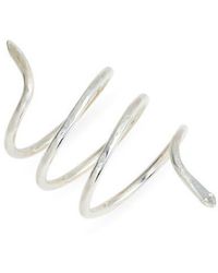 Nashelle - Snake Wrap Ring - Lyst
