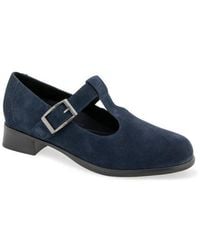 Munro - Carmen Leather Pump - Lyst