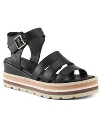 Spring Step - Gosalina Platform Sandal - Lyst