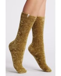 UGG - Leda Cozy Socks - Lyst