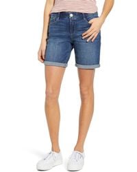 wit and wisdom bermuda shorts