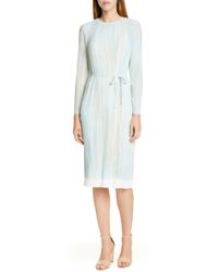 boss dresses nordstrom