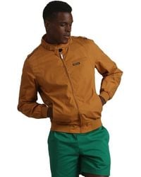 Members Only - Classic Iconic Racer Jacket - Lyst