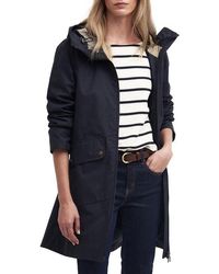 Barbour - Heron Waterproof Jacket - Lyst
