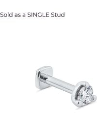 Seed2Stone - You'Re-A-Stud Flat Back Stud - Lyst