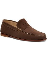 Stuart Weitzman - Brady Penny Loafer - Lyst