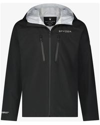 Spyder - Overcast Rain Jacket - Lyst