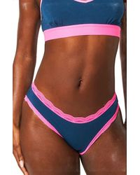 Stripe & Stare - Original Knicker Four Pack - Lyst