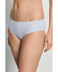 Hanro - Invisible Touch High Cut Briefs - Lyst