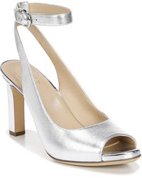 naturalizer holland cross strap pump