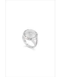 Retro Chic - Aeolian Whispers Ring - Lyst