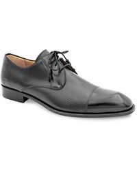 Mezlan - Capello Cap Toe Derby - Lyst