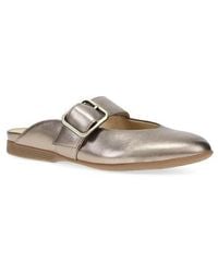Dansko - Lotus Mary Jane Mule - Lyst