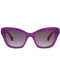 Kate Spade - Daina 51Mm Gradient Cat Eye Sunglasses - Lyst