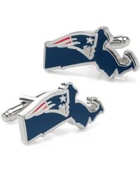 Cufflinks Inc. - Nfl New England Patriots Cuff Links - Lyst