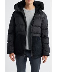 UGG - Metropeak Ripstop & Fleece 700 Fill Power Down Puffer Jacket - Lyst