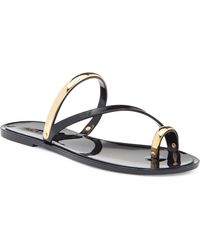 Steve Madden - Fuze Slide Sandal - Lyst