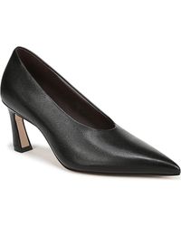 27 EDIT Naturalizer - Emery Pointed Toe Pump - Lyst