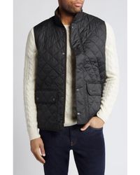 Barbour - New Lowerdale Quilted Vest - Lyst