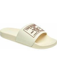 TRUE RELIGION - Kendrick Logo Slide - Lyst