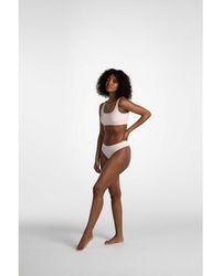 LDMA - Low Hide Ribbed Thong - Lyst
