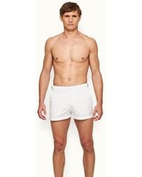 Orlebar Brown - Springer Shortest-Length Swim Shorts - Lyst