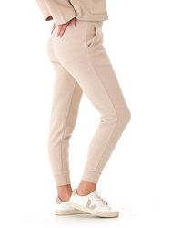 Threads For Thought - Rowena Fleece Joggers - Lyst