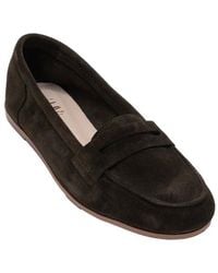 Forever & Always Shoes - Dorothy Leather Loafer - Lyst