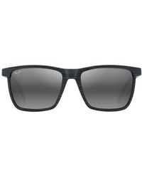 Maui Jim - One Way Gradient Polarizedplus2 Square Sunglasses - Lyst