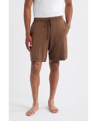 Daniel Buchler - Stretch Modal & Silk Blend Pajama Shorts - Lyst